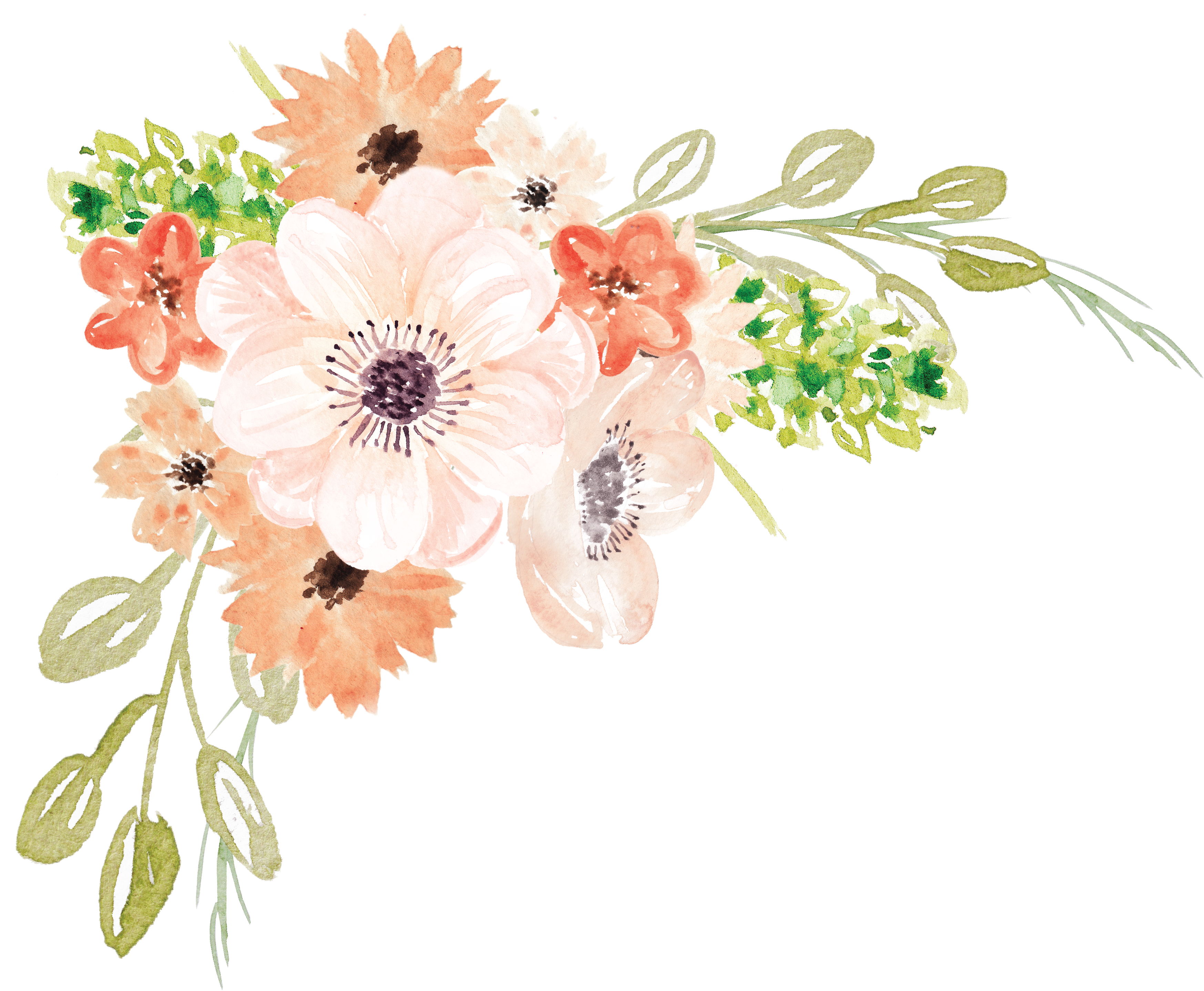 Watercolor Floral Bouquet.png