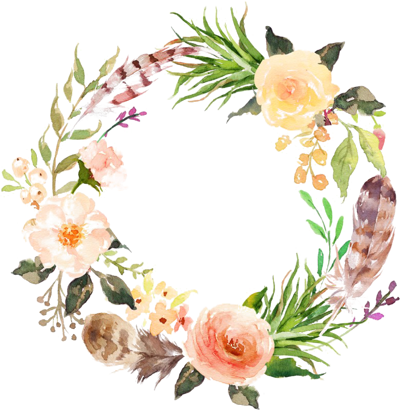 Watercolor_ Floral_ Wreath_with_ Feathers.png