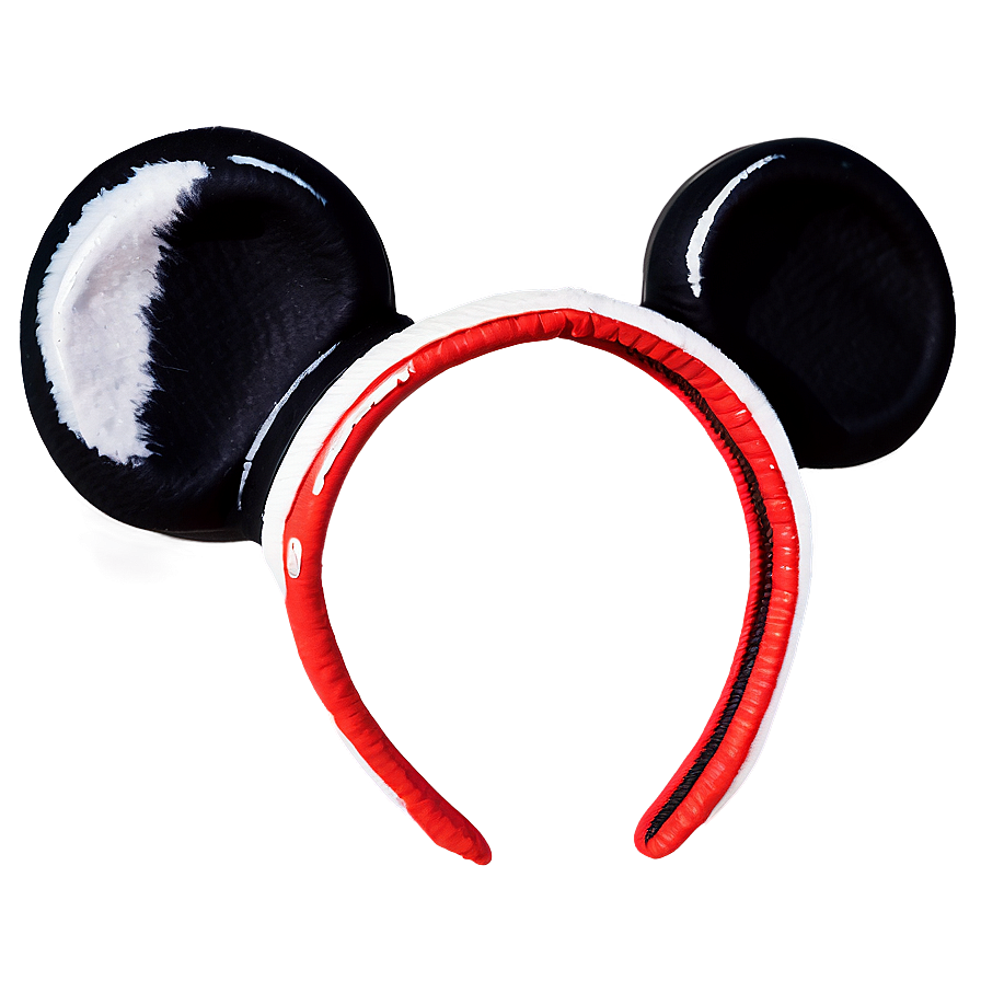 Watercolor Mickey Mouse Ears Png Lhn60