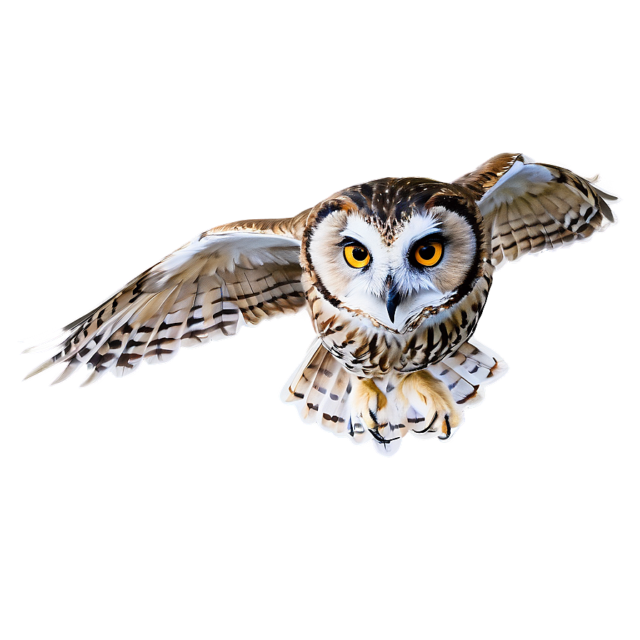 Watercolor Owl Png 05062024