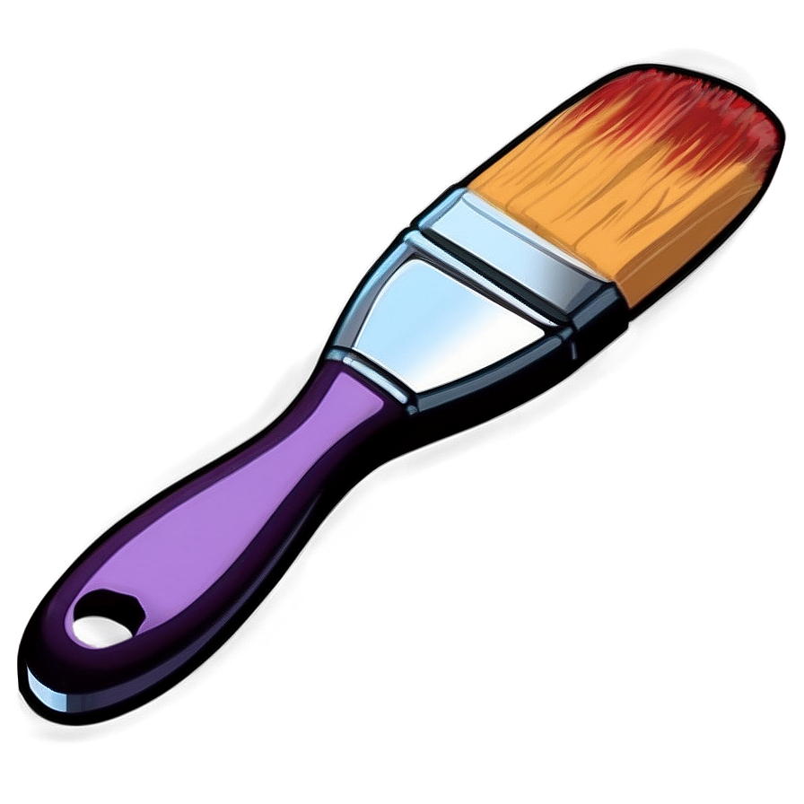 Watercolor Paint Brush Png Ord19