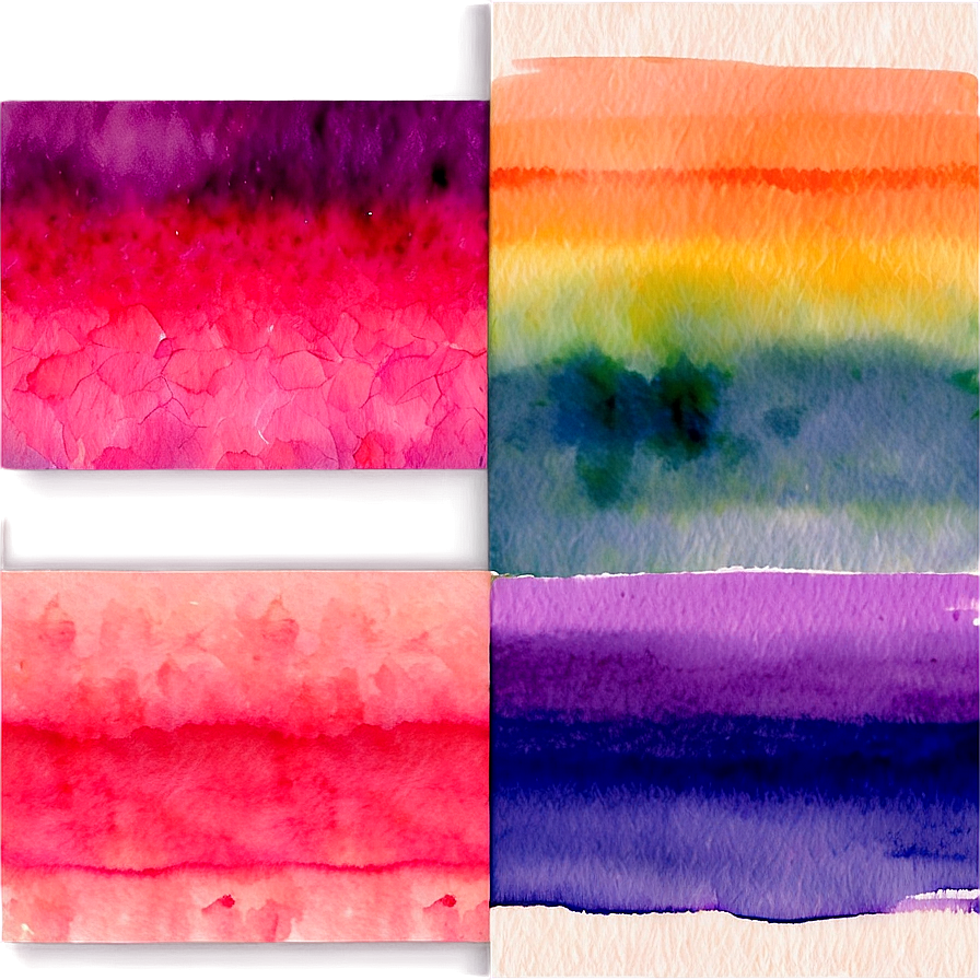 Watercolor Paper Texture Png 56