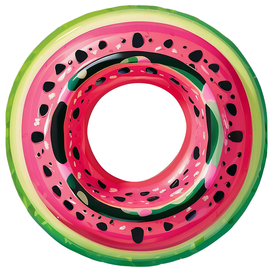 Watermelon Floatie Png 43