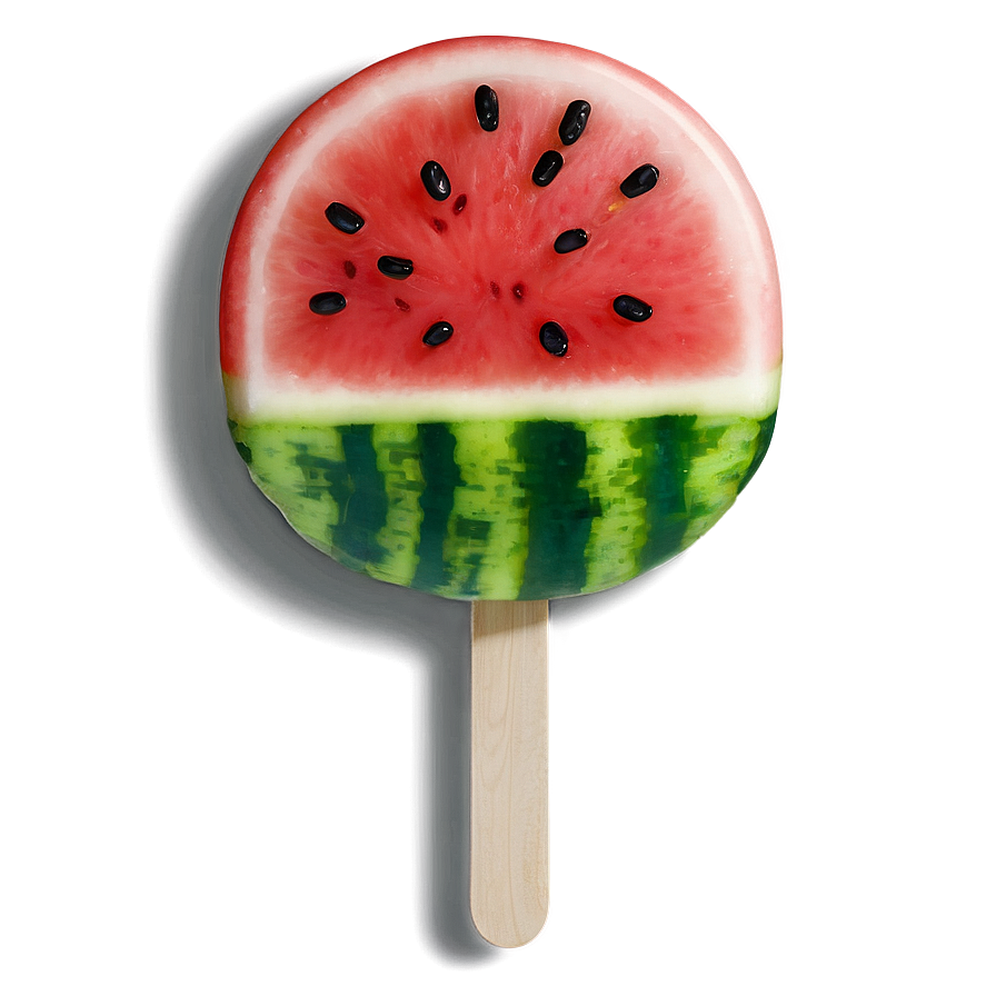 Watermelon Popsicle Png Bbh23