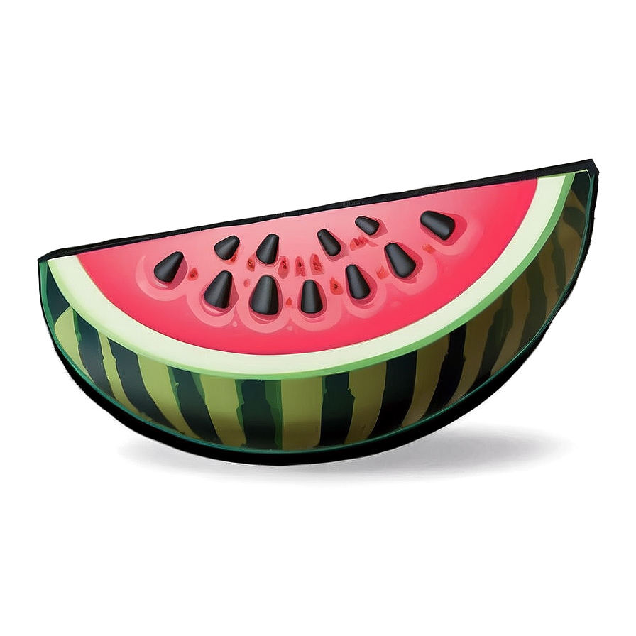 Watermelon Seed Packet Png 88