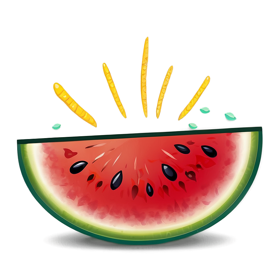 Watermelon Seed Peel Png 06272024