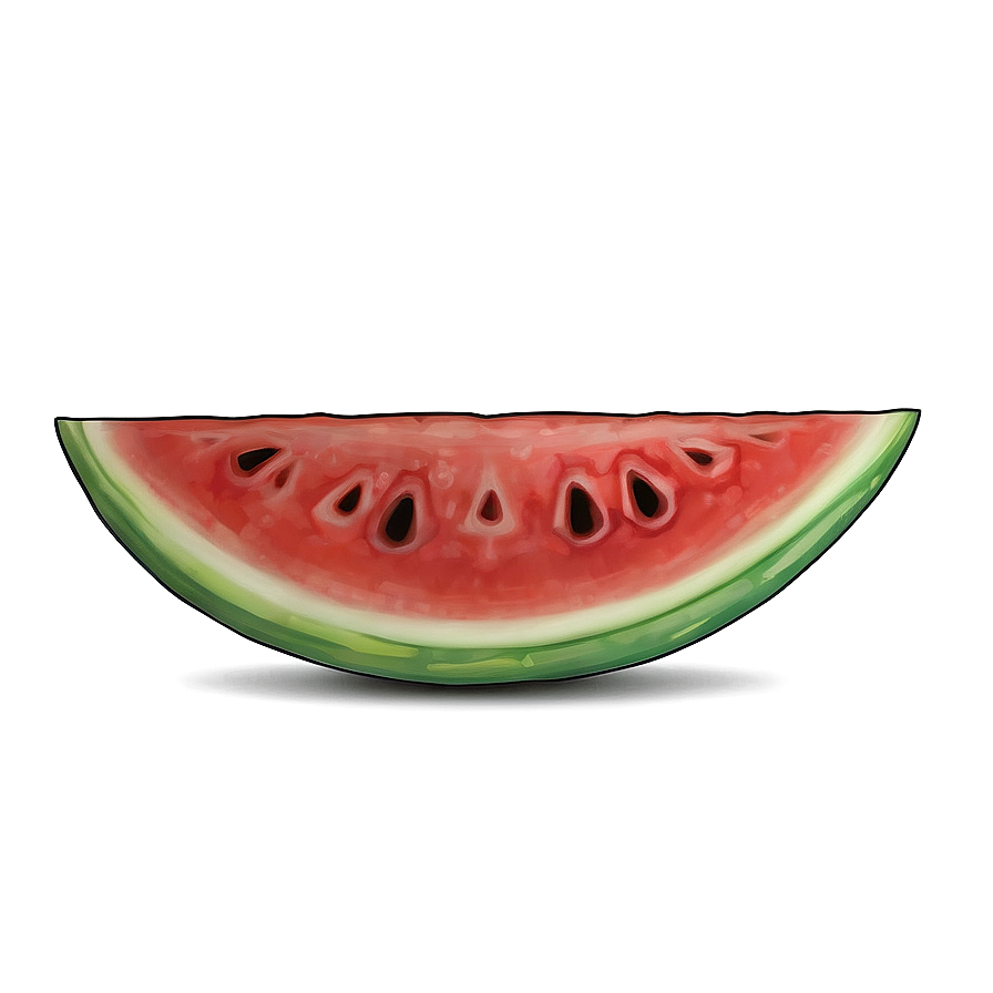 Watermelon Slice A