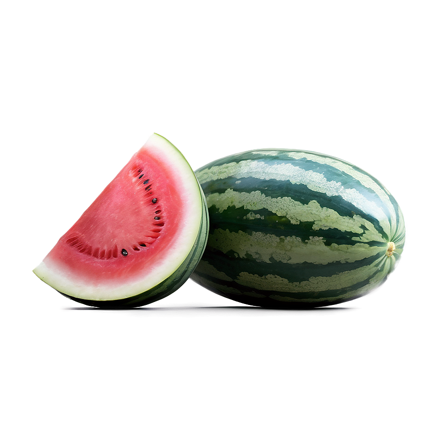 Watermelon Slice Isolated Png Xuy99