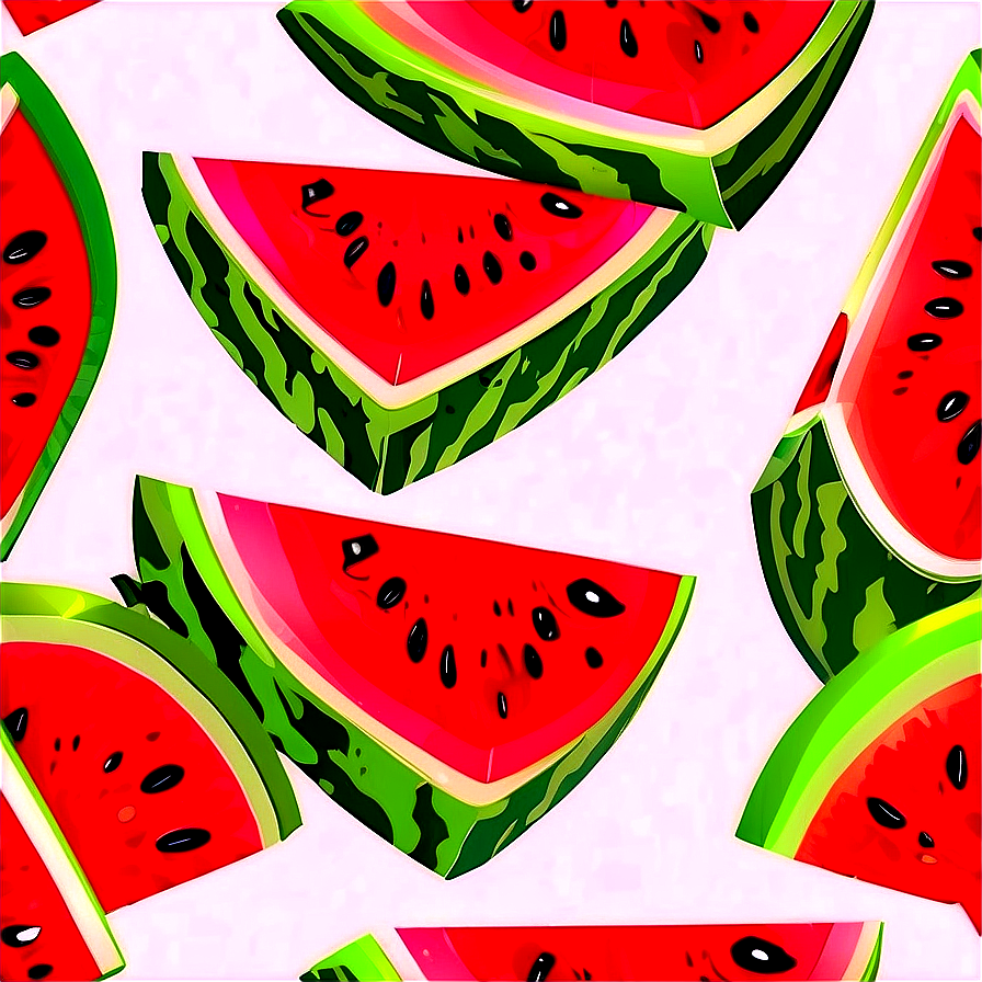 Watermelon Slice Vector Png Xud90