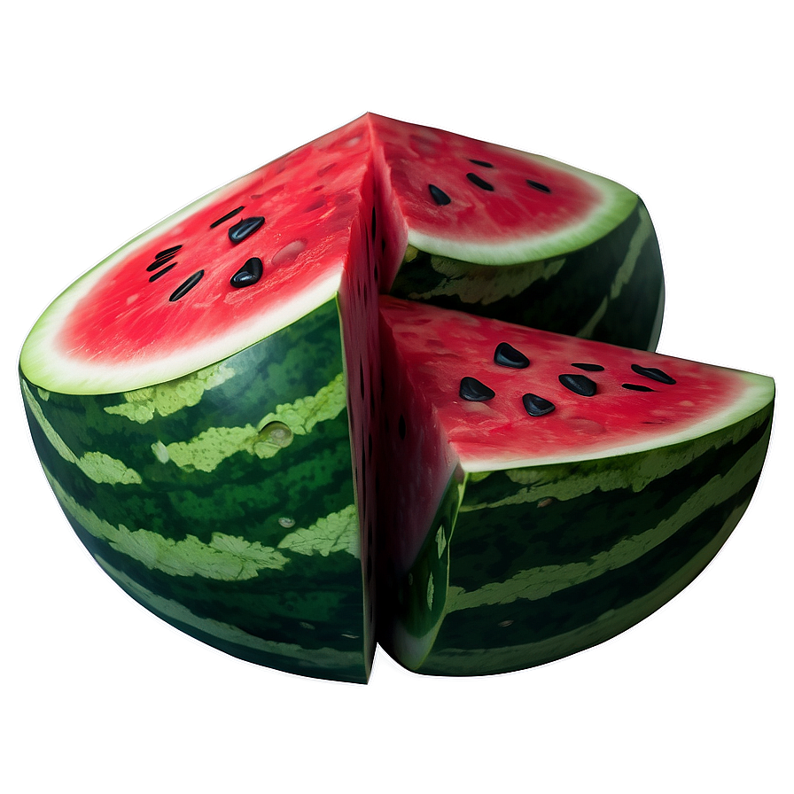 Watermelon Summer Vibes Png Skh94