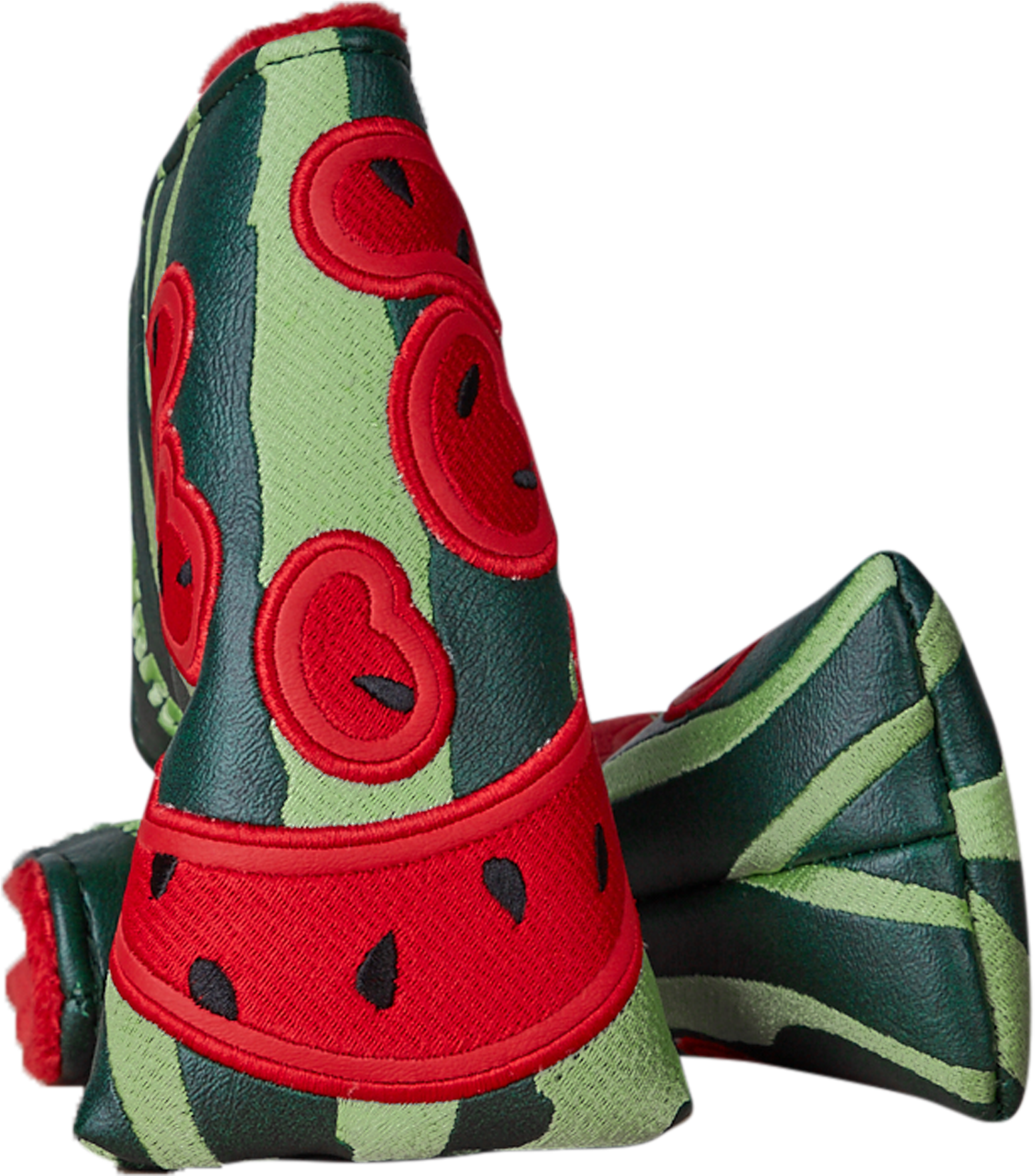 Watermelon Themed Plush Hat