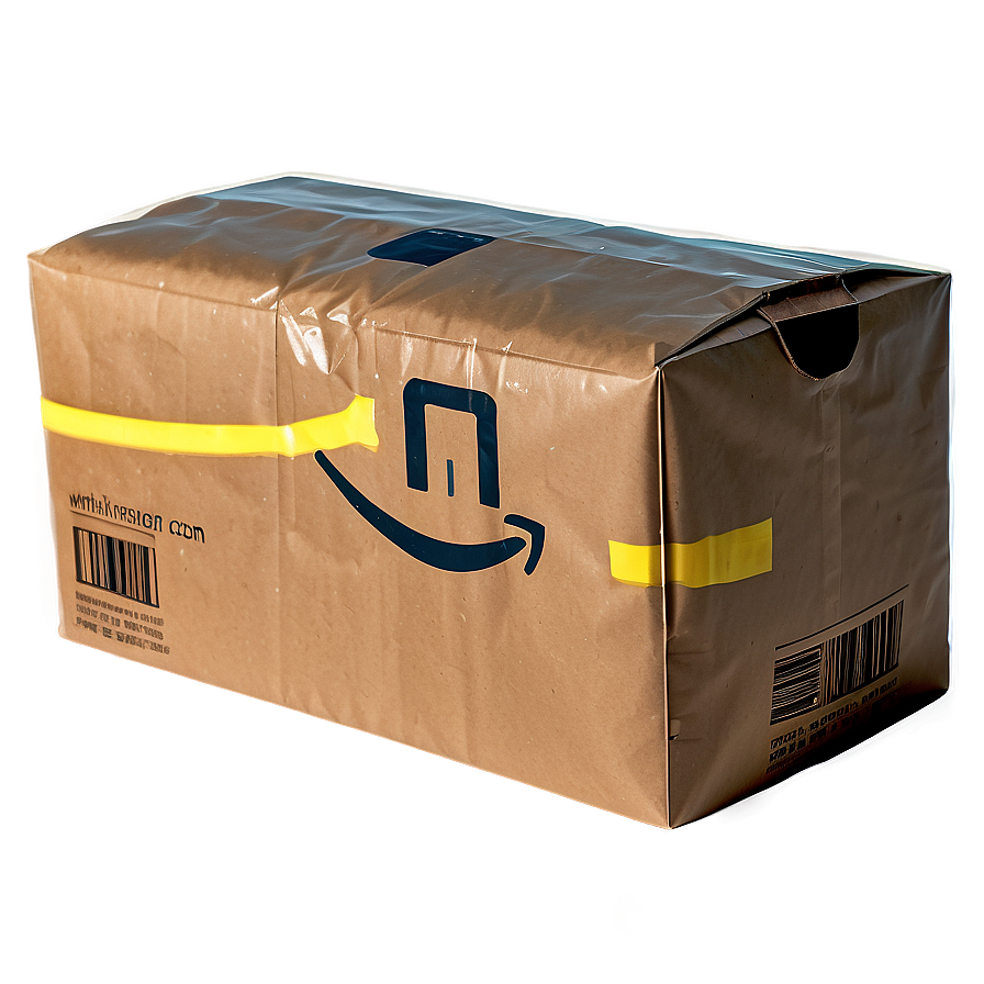 Waterproof Amazon Package Png Ltv48