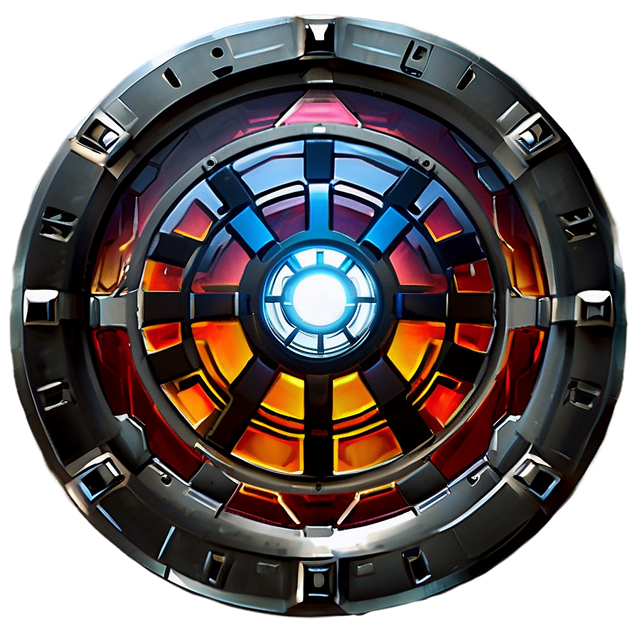 Waterproof Arc Reactor Png Gdx37