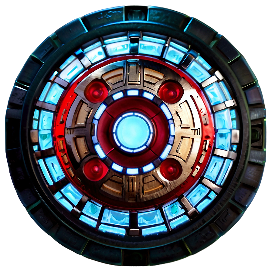 Waterproof Arc Reactor Png Wik38