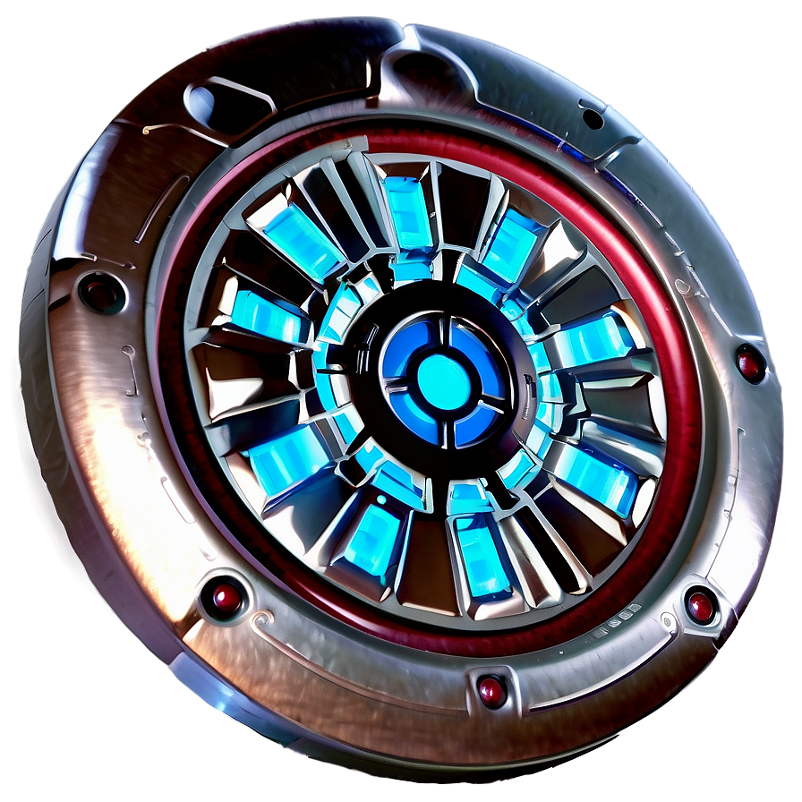 Waterproof Arc Reactor Png Xqm80