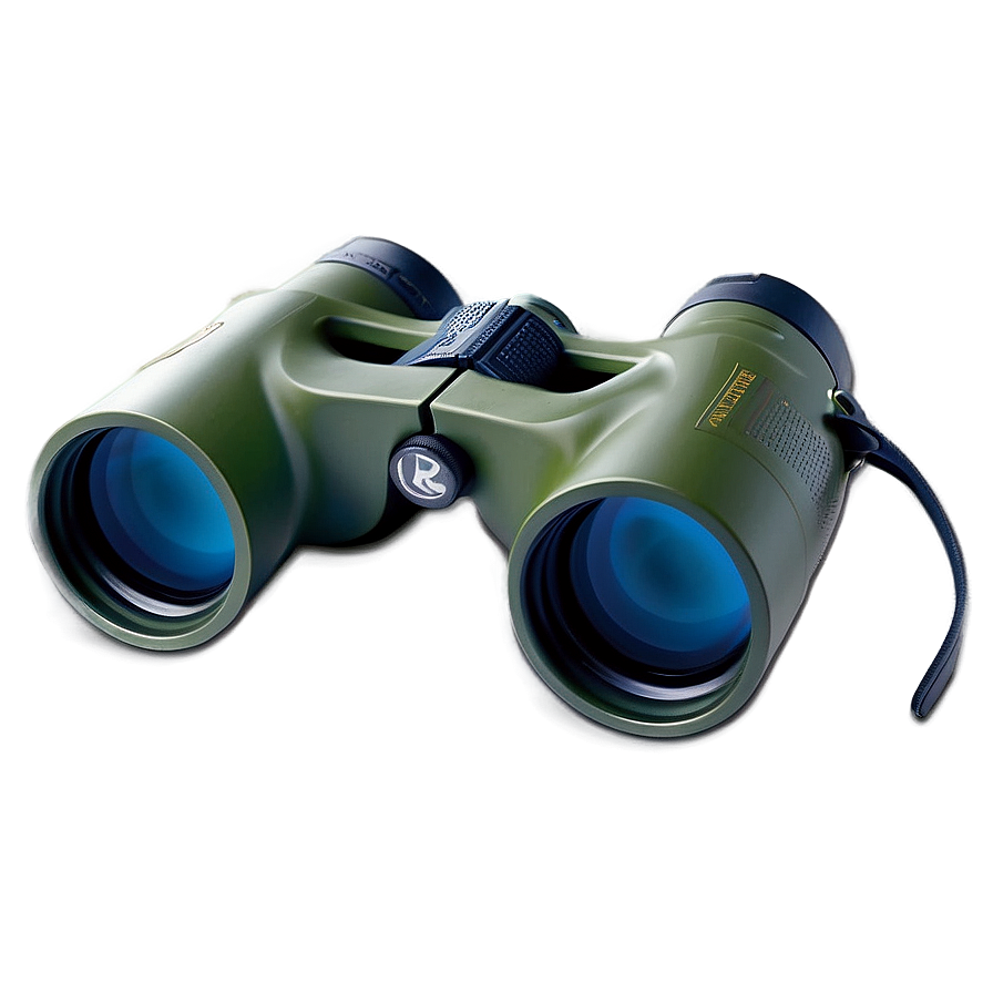 Waterproof Binocular Png 06262024