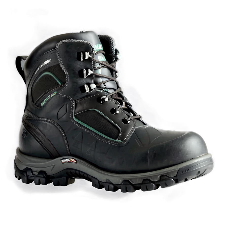 Waterproof Boot Png 26