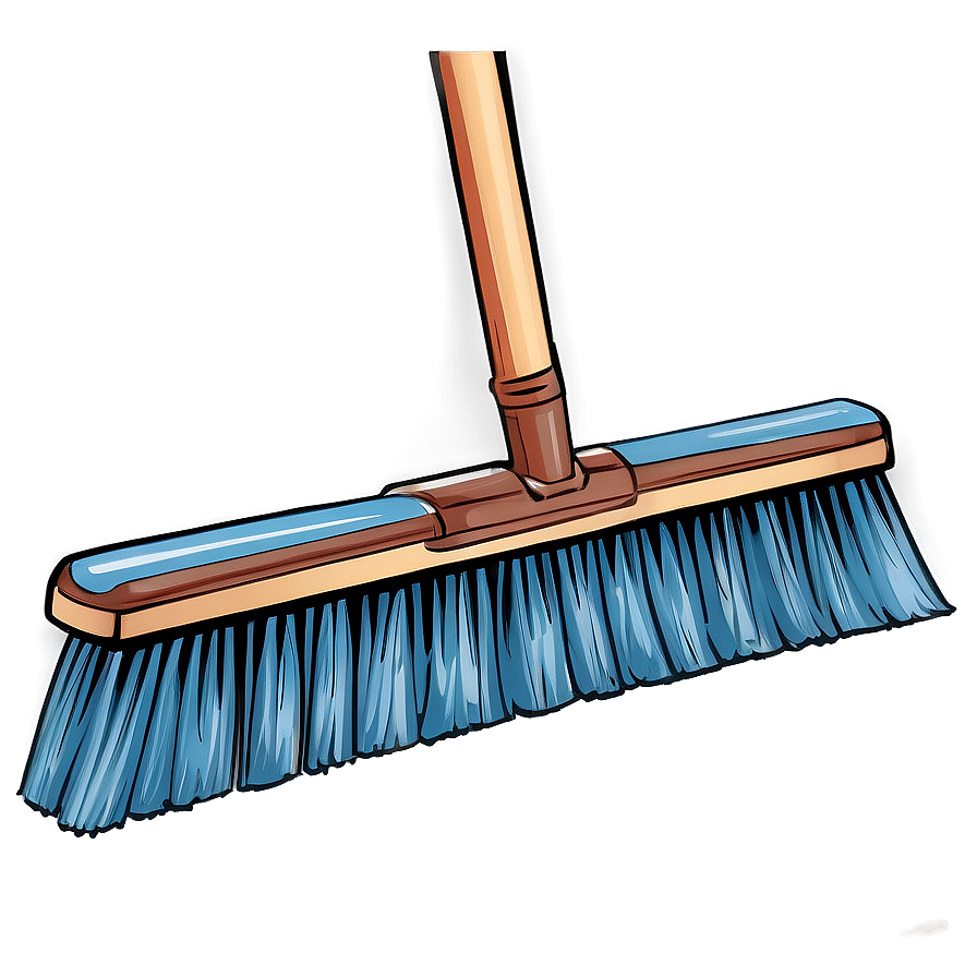 Waterproof Broom Png 05252024