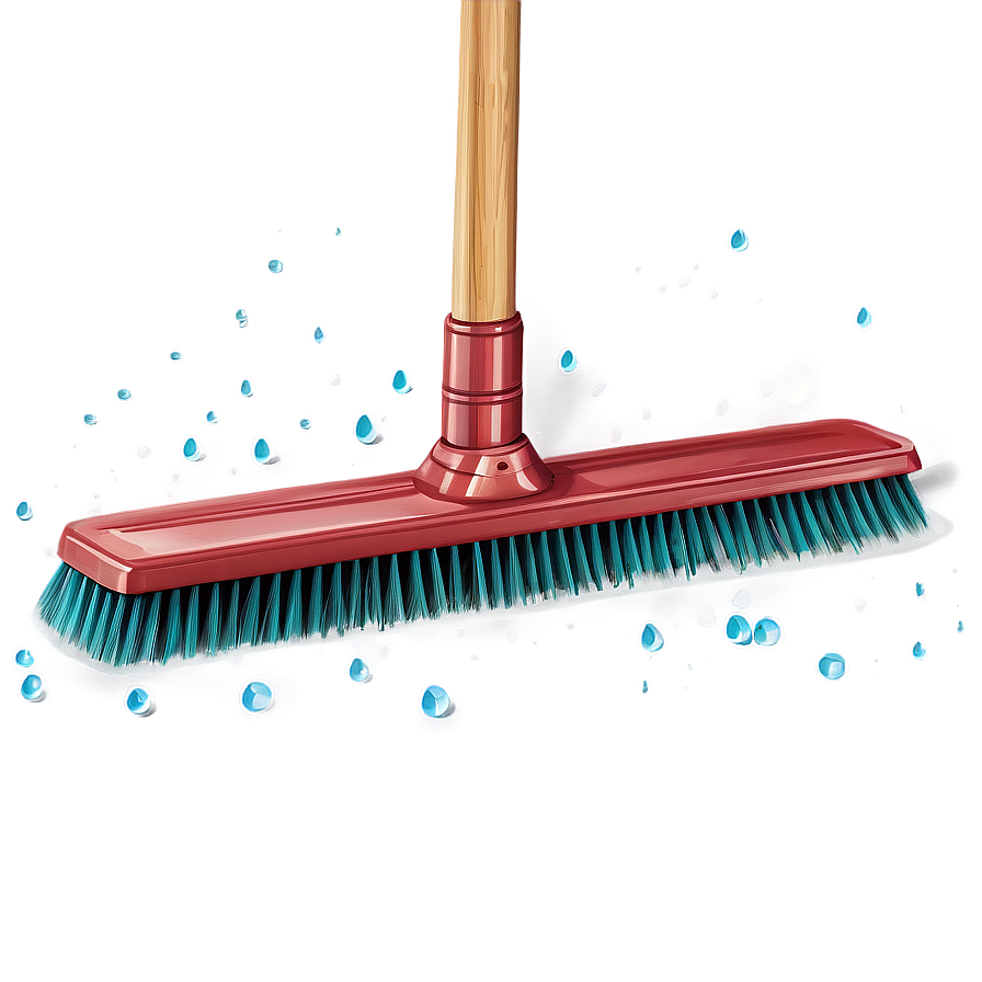 Waterproof Broom Png Dcs