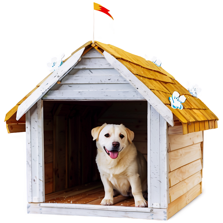 Waterproof Dog House Png Lsq76