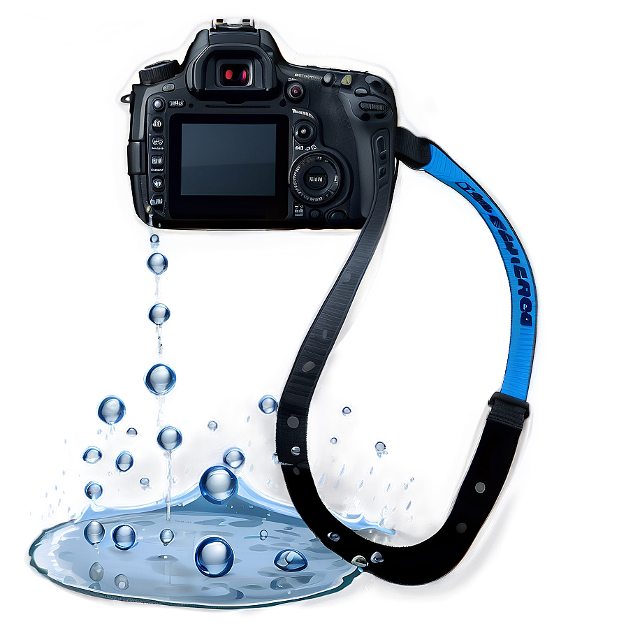 Waterproof Dslr Camera Png 99