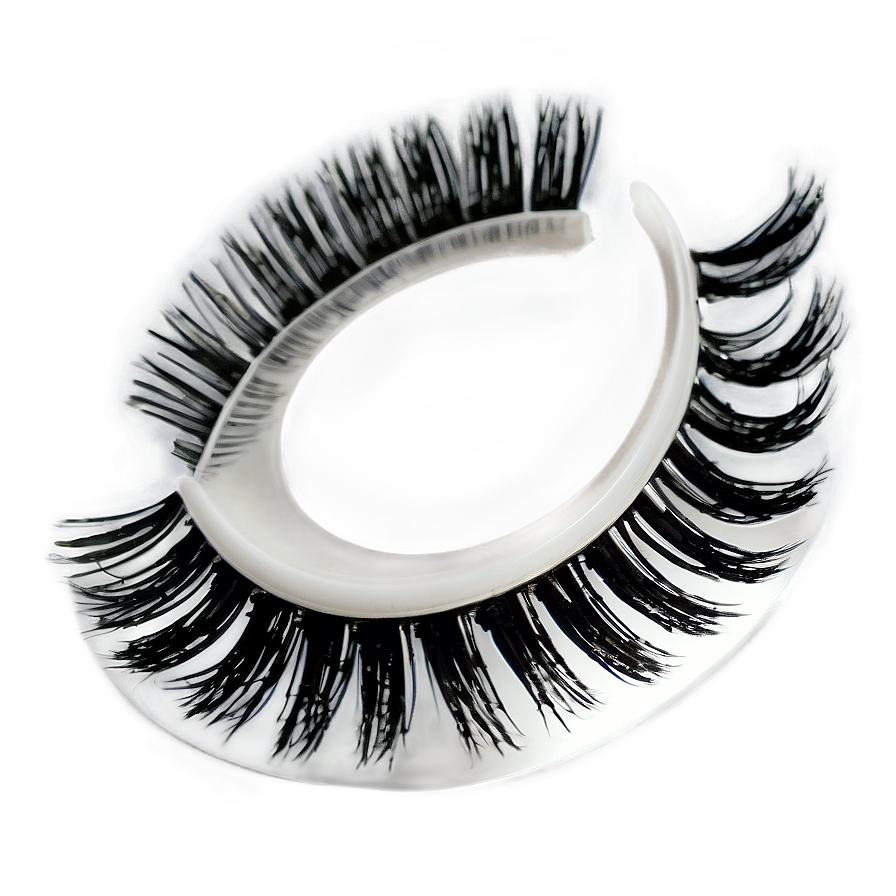 Waterproof Fake Eyelashes Png 56