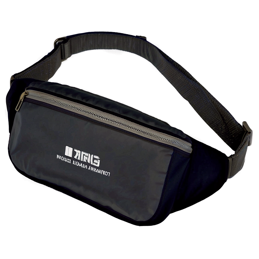 Waterproof Fanny Pack Png 06212024