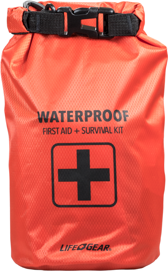 Waterproof First Aid Survival Kit Bag