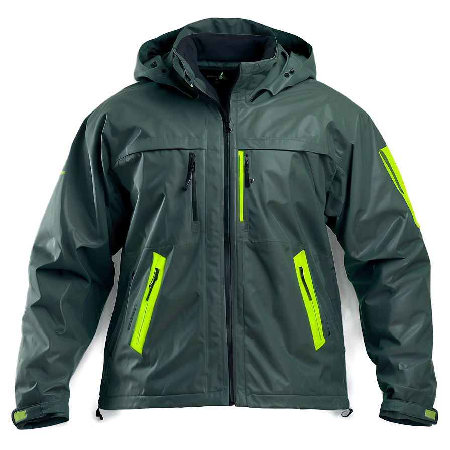 Waterproof Jacket Png Rpc76