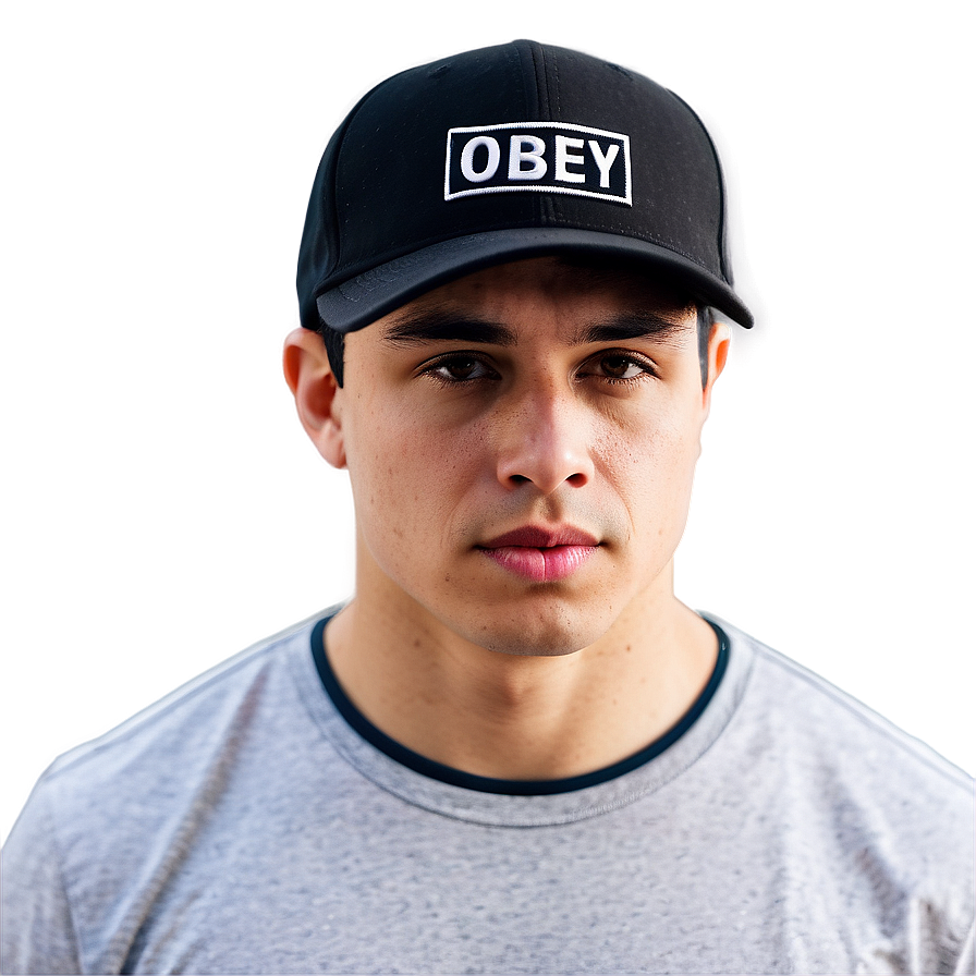 Waterproof Obey Hat Png 91