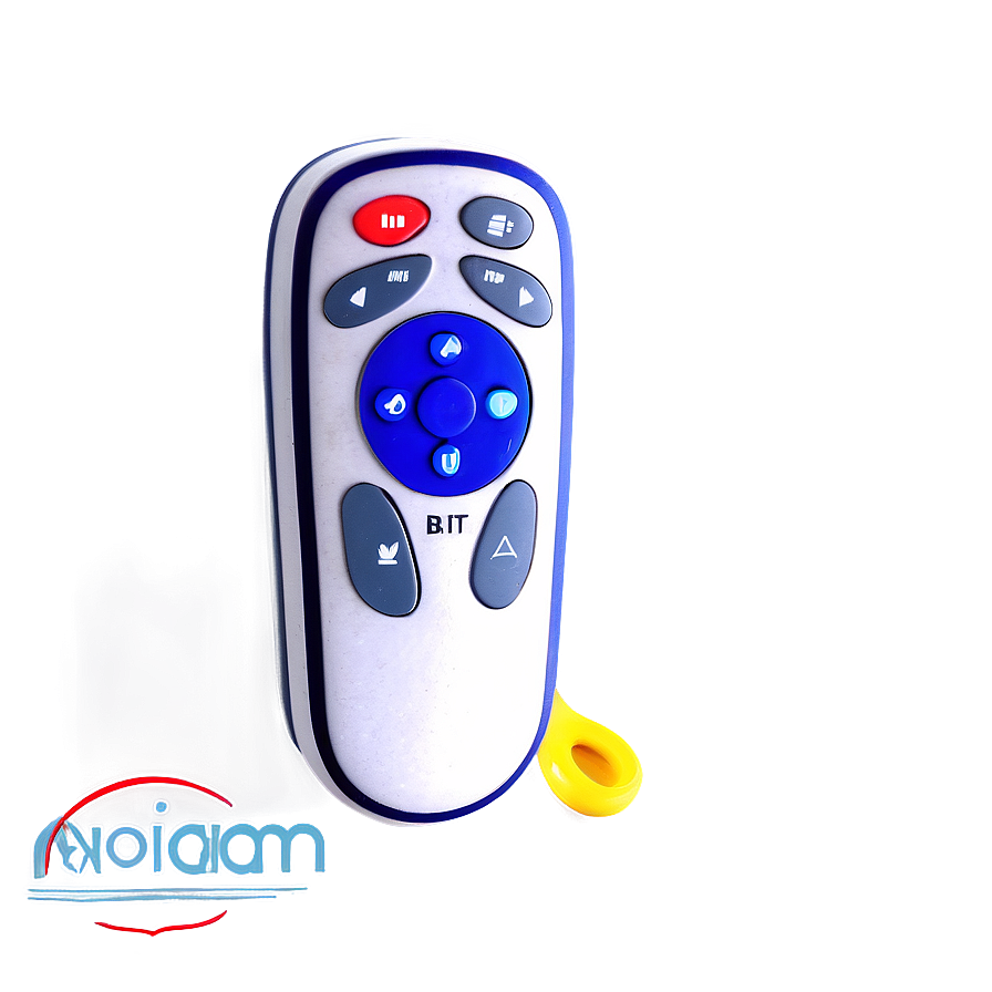 Waterproof Remote Control Png Vtf