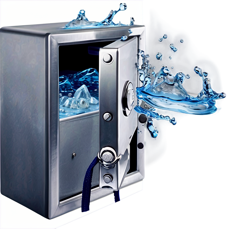 Waterproof Safe Png Nxn