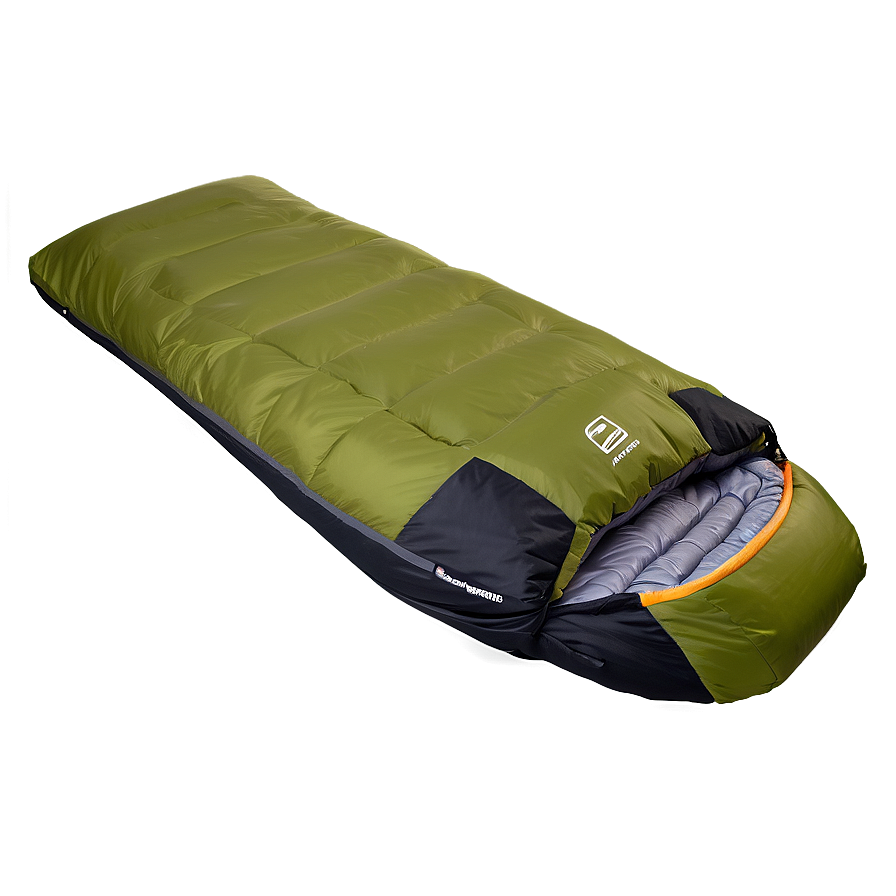 Waterproof Sleeping Bag Png Gka