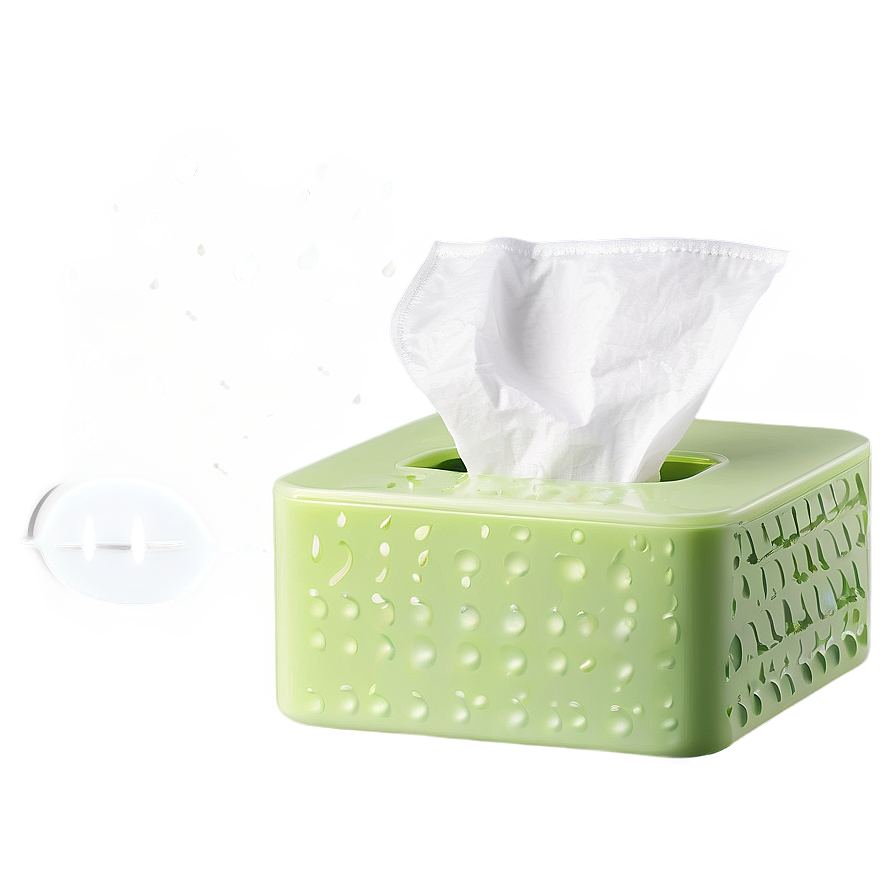 Waterproof Tissue Box Png Lod