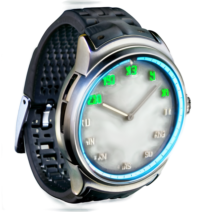 Waterproof Watch Png 85