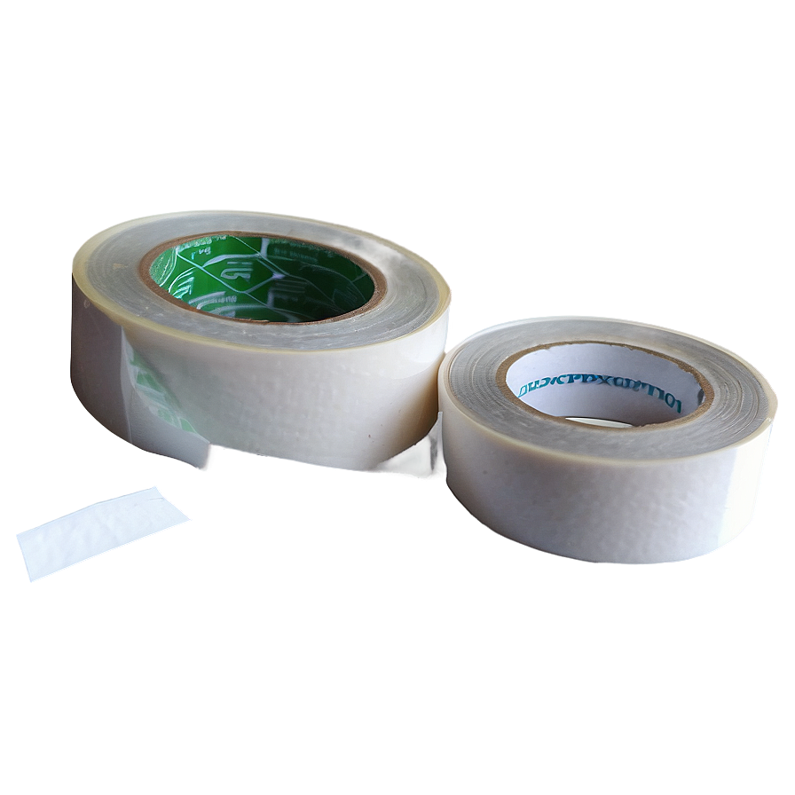 Waterproof White Tape Png 66