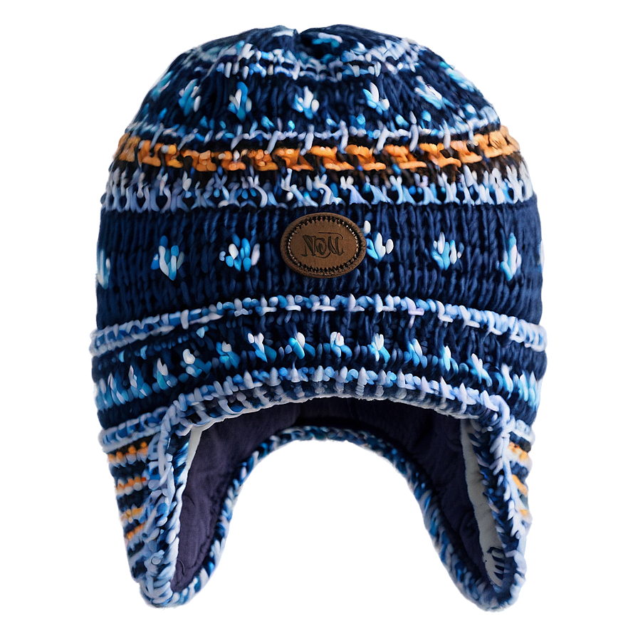 Waterproof Winter Hat Png Mfm32