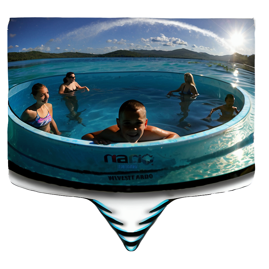 Wave Pool Swimming Pool Png Sqt26