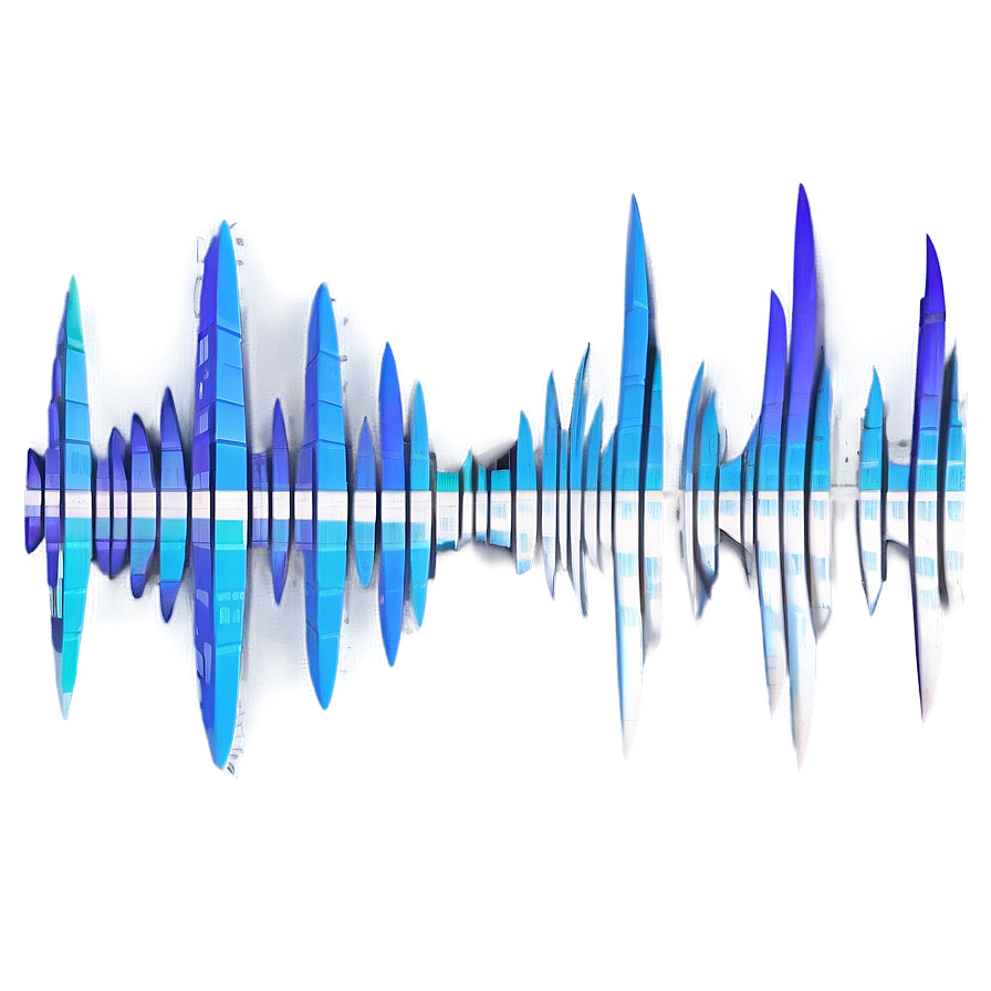 Waveform Sound Wave Png Aoq34