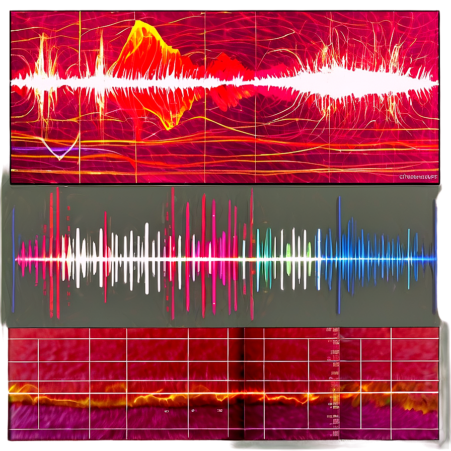 Waveform Visualization Png 06202024