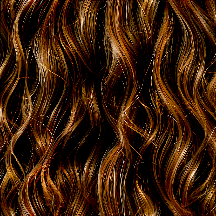 Wavy Hair Texture Png Jiw