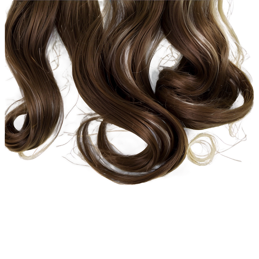 Wavy Hair Texture Png Ktc