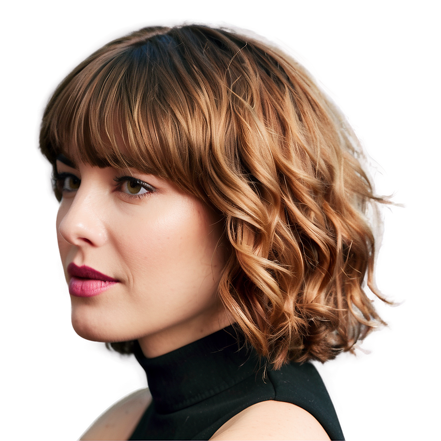 Wavy Karen Haircut Png 06212024