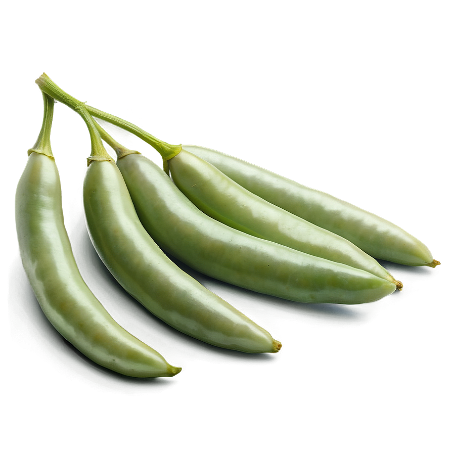 Wax Bean Vegetable Png Lvv56