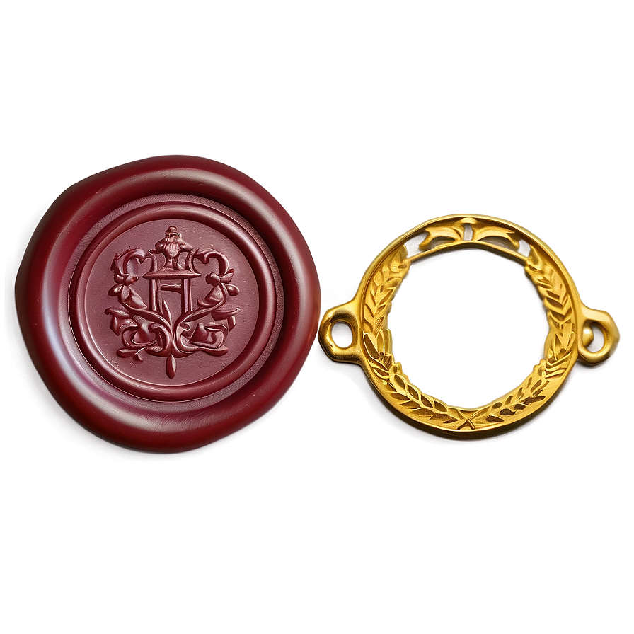 Wax Seal Kit Png Nvt