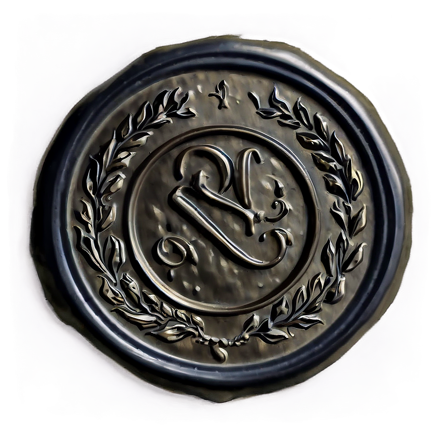 Wax Seal Logo Png 06132024