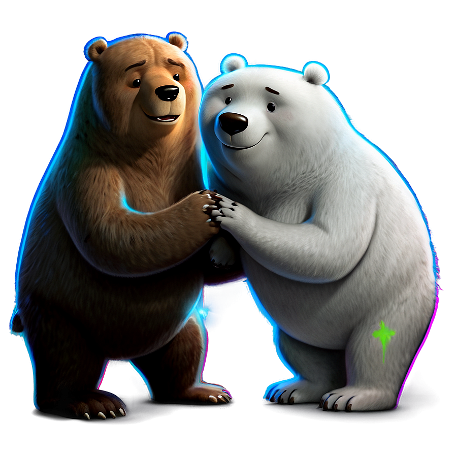 We Bare Bears Clipart Png 61