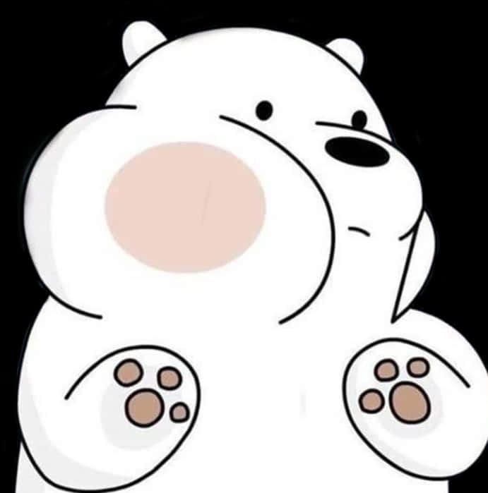 We Bare Bears Polar Bear Cute