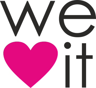 We Heart It Logo