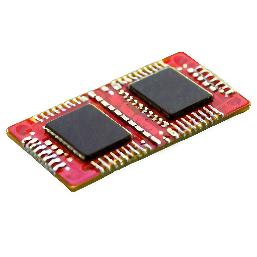 Wearable Tech Chip Png 06212024